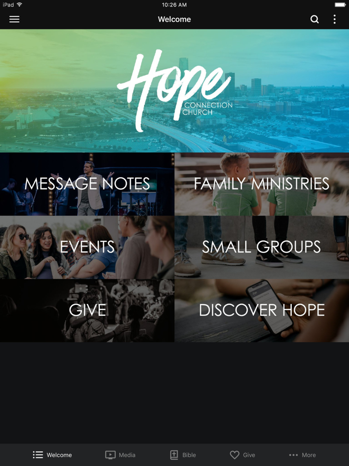 Hope Connection Church