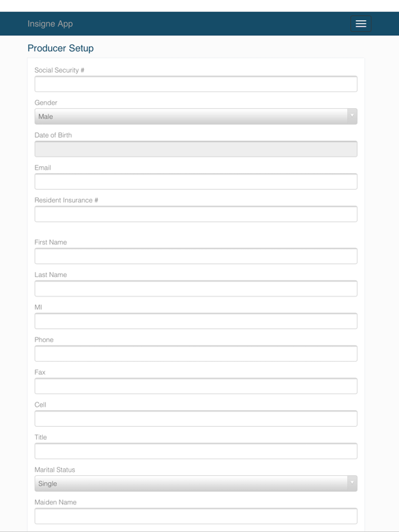 Screenshot #6 pour IP Advisor Compliance