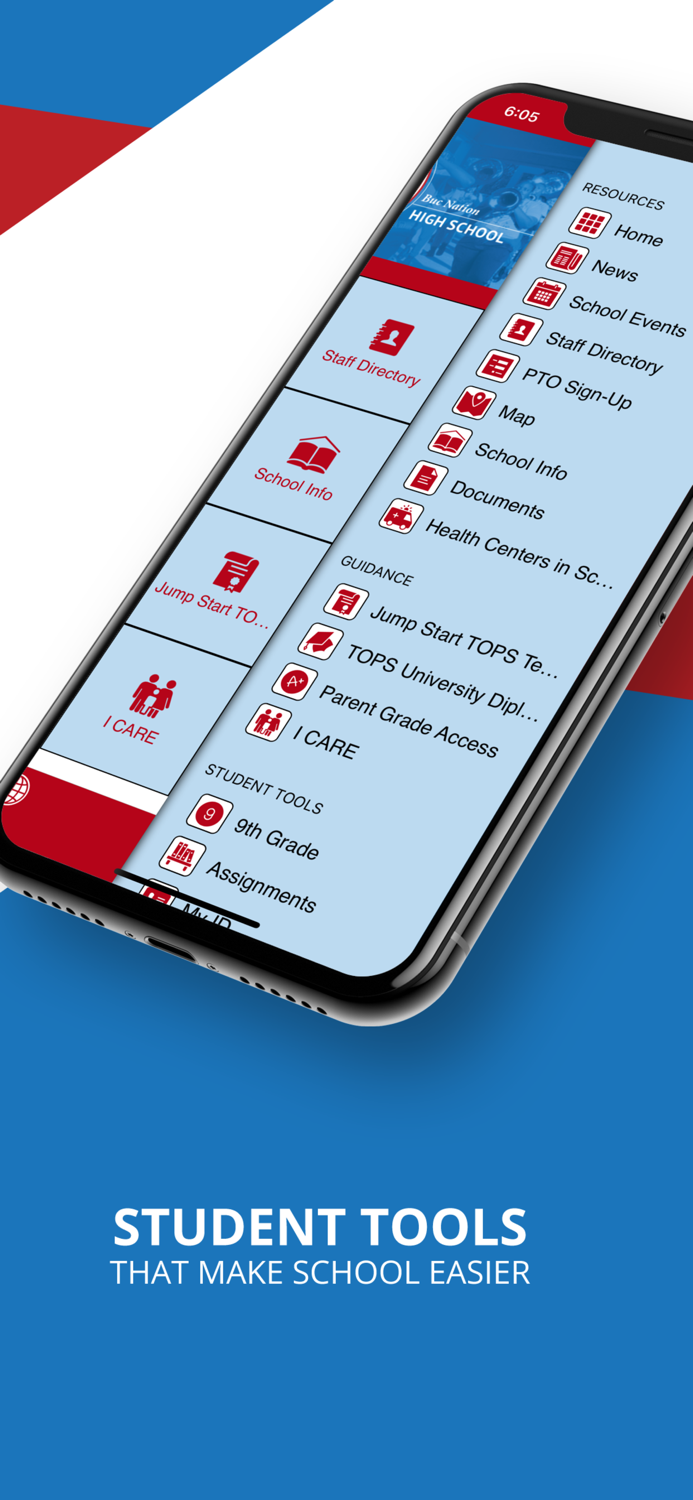 Broadmoor High School