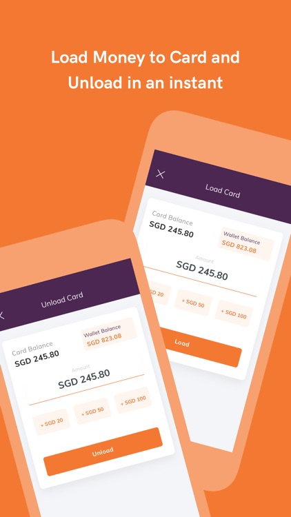 Vivid e-Wallet screenshot-5