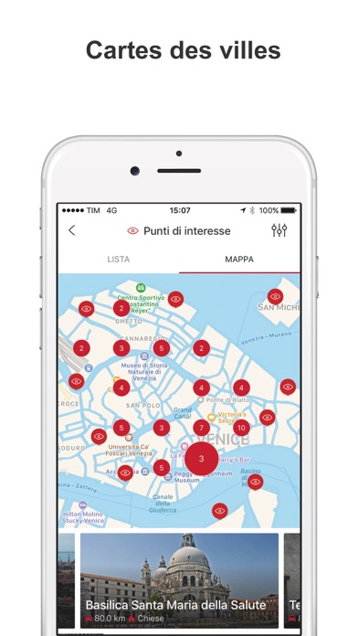 Screenshot #3 pour Tourist Office