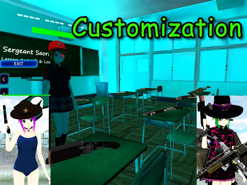 Survival Simulator Multiplayer screenshot 5