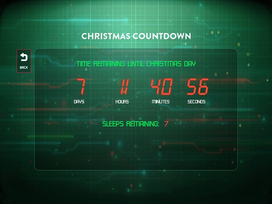 Screenshot #6 pour Santa Tracker and Status Check