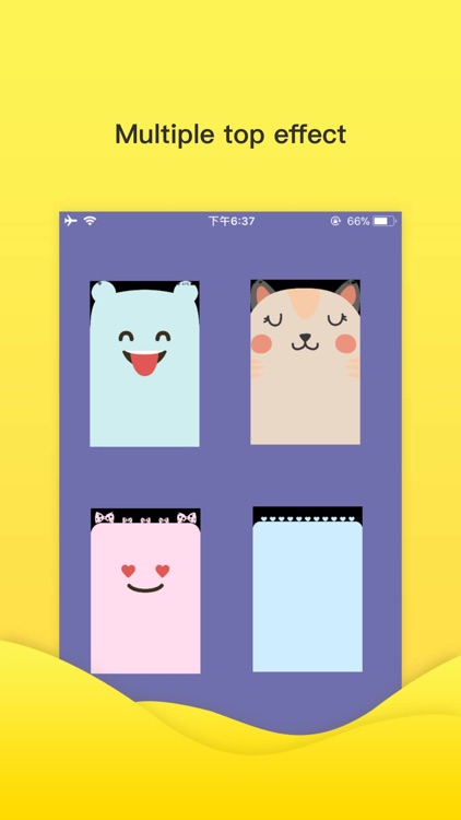 Meow-Let your wallpaper move screenshot-3