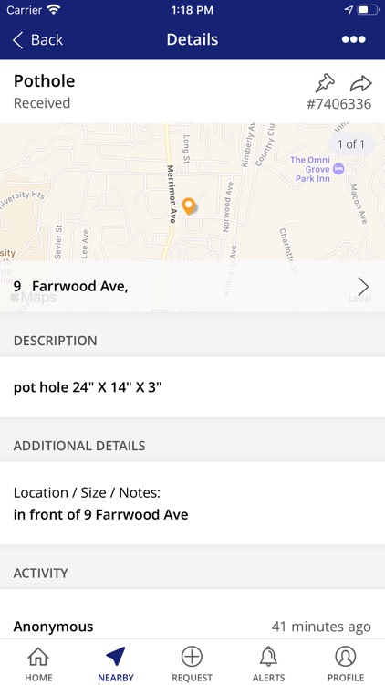 The Asheville App screenshot-4