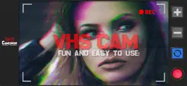 Game screenshot VHS Cam - Glitch Video Editor mod apk