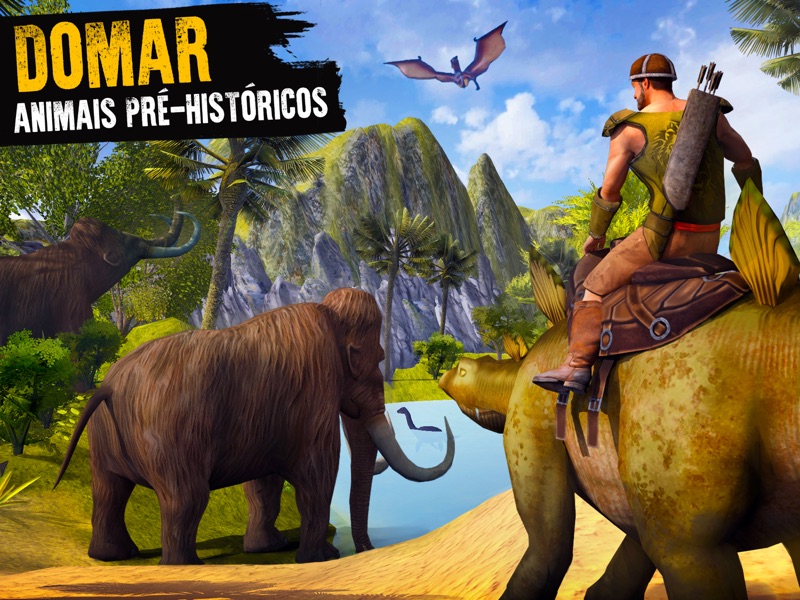 Jurassic Survival Island screenshot 9