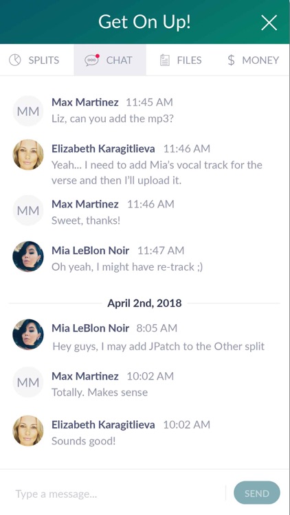 Jammber Splits screenshot-4