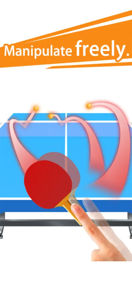 Table Tennis 3Ｄ