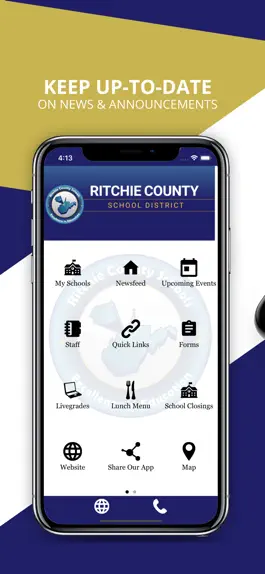 Game screenshot Ritchie County Schools mod apk