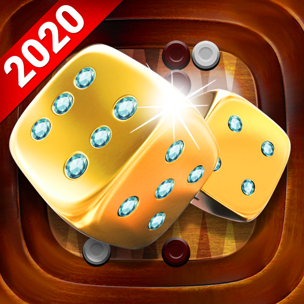 Backgammon Live™ App Icon