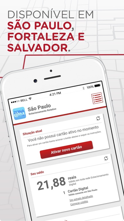 Estacionamento Digital