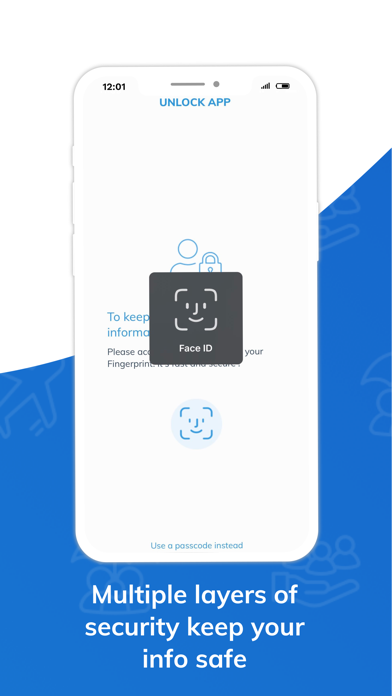 Infoprimes Screenshot