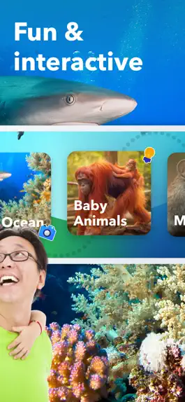 Game screenshot Animal Life - Science for Kids apk