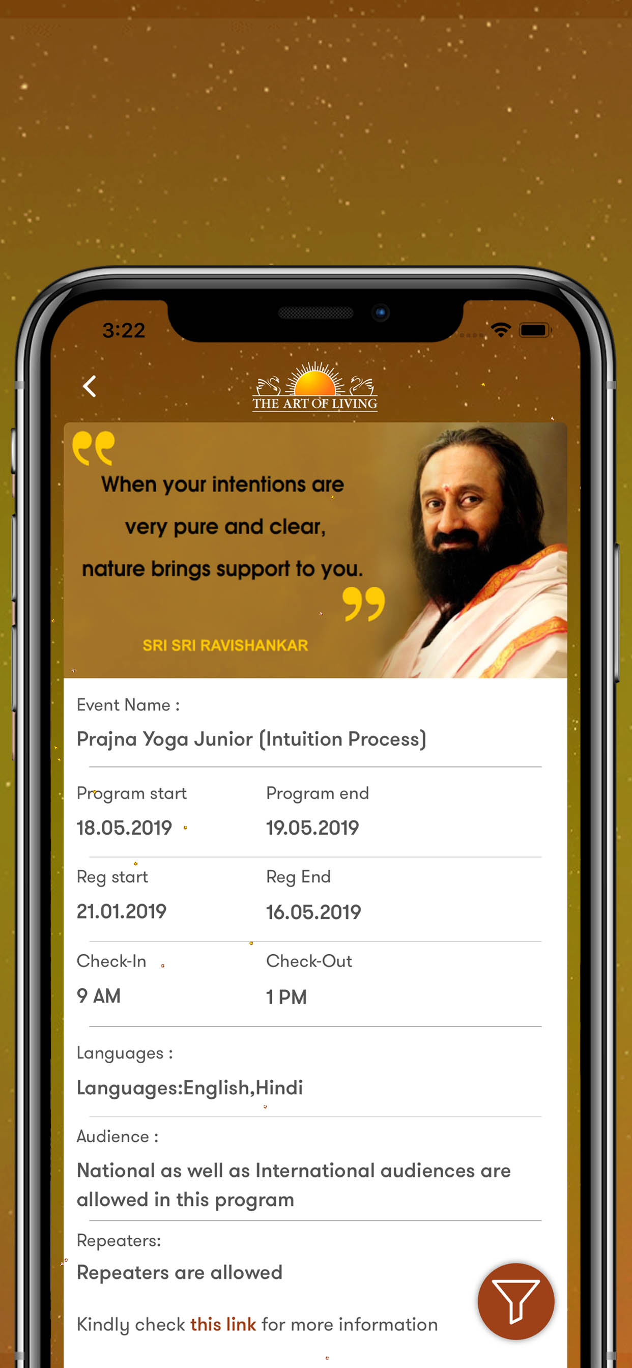 Art of Living Ashrams