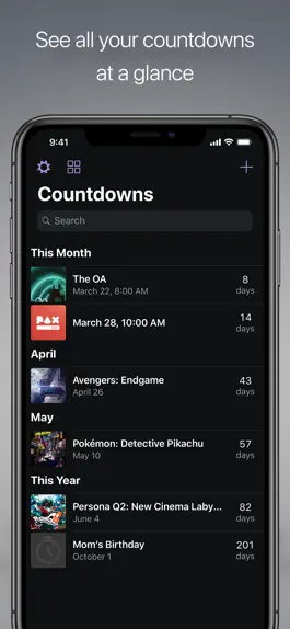 Game screenshot Countdown Collection mod apk