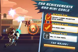 Game screenshot Major Mayhem apk