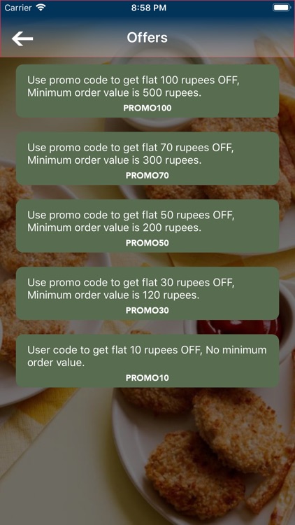 Nuggets House screenshot-7