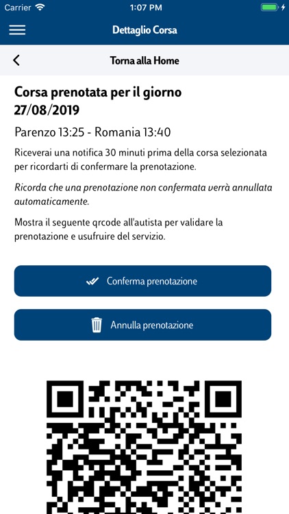 Electric Luiss Link screenshot-3