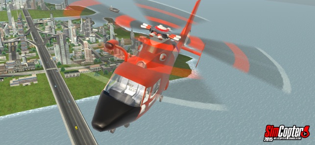 Helicopter Simulator 2015(圖4)-速報App