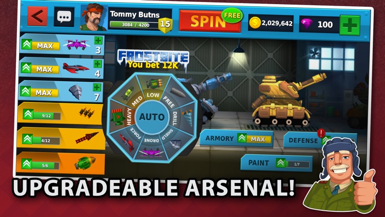 Tank to Tank screenshot-4