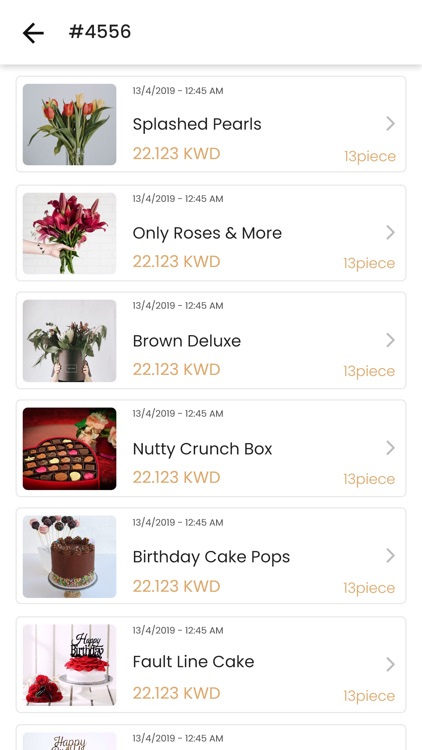 Flora Vendors screenshot-3
