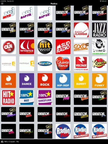 Radio France : Top FMのおすすめ画像2