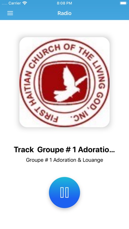 Haitian Church of Living God