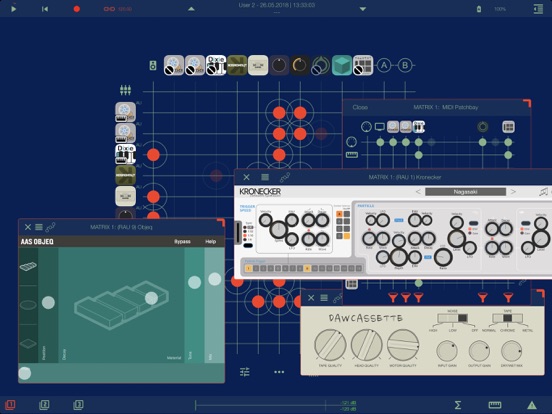 Screenshot #4 pour apeMatrix