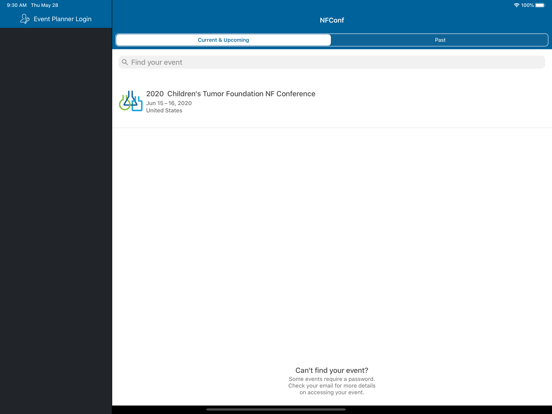 Screenshot #5 pour CTF NF Conference