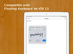 Handwriting Keyboard screenshot 7