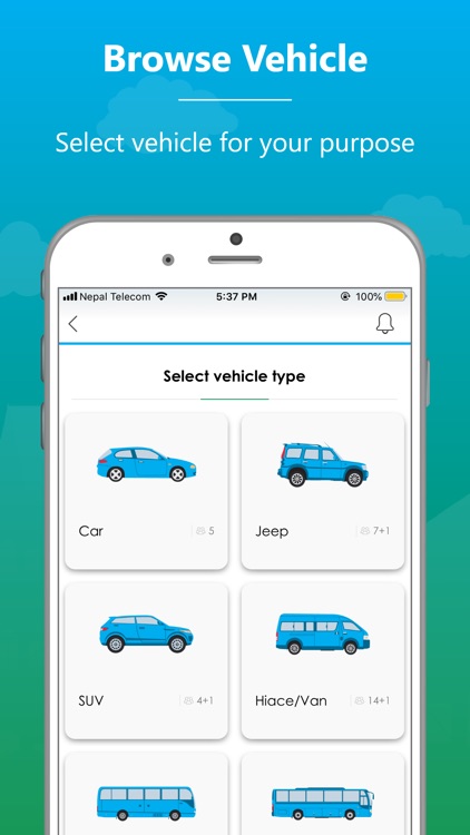 Spark Car Rental (Nepal)