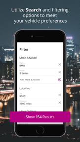 Lease Exchange: Car Trader screenshot