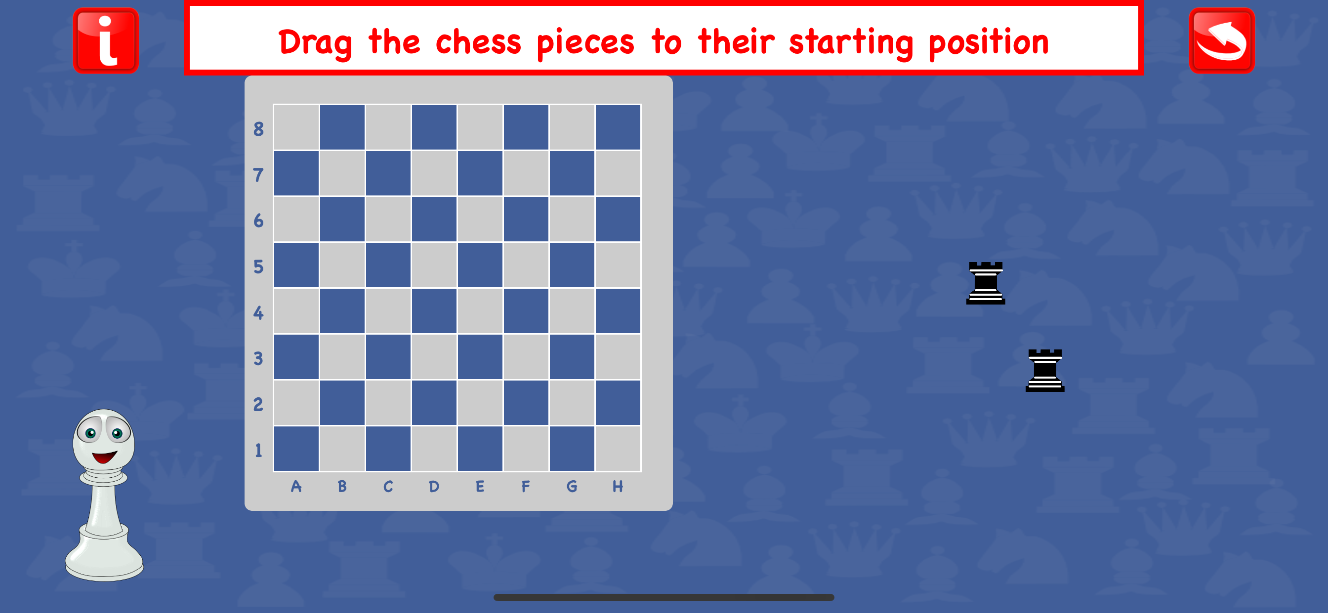 Chess Learning Games LITE screenshot 6