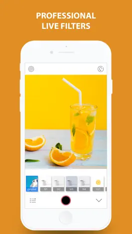 Game screenshot Fudy Cam - Camera for life apk