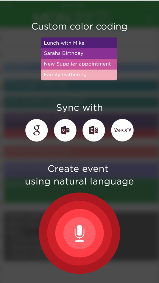 #6. iCalendar (iOS) Af: Symfonies, Inc.