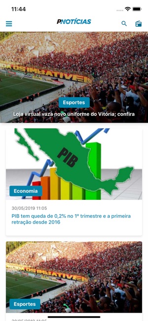 PNotícias(圖2)-速報App