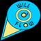 In Will O' Flow, you control one of several Will O's as you travel up the never ending tower of flow