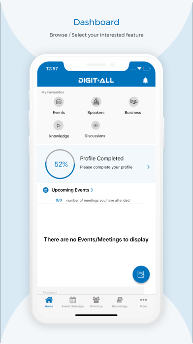 DigitAll Screenshot