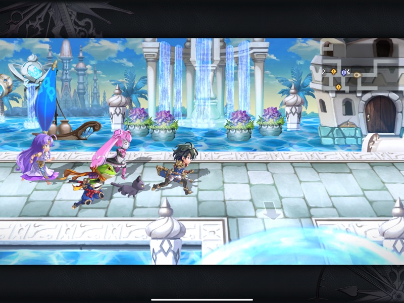 アナザーエデン 時空を超える猫 screenshot 11