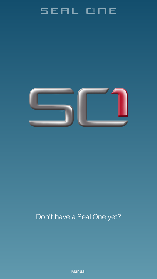 #1. Seal One (iOS) 由: Seal One AG
