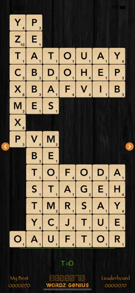 Game screenshot Wordz Genius hack
