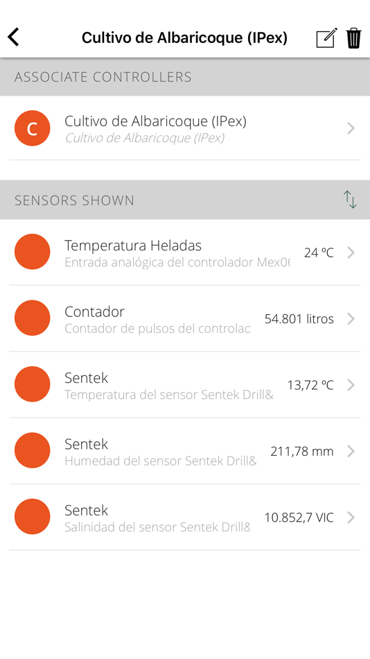 #7. OdinS Monitor (iOS) Podle: Odin Solutions