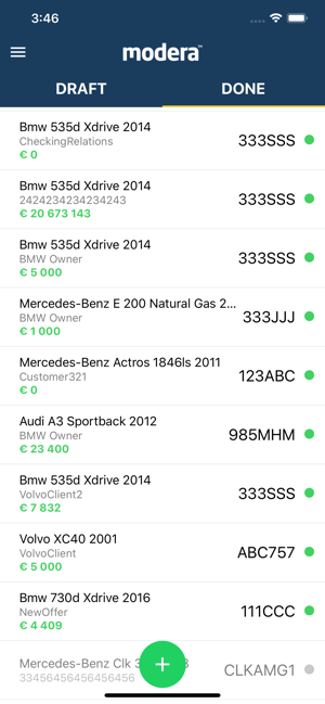 Modera Trade In
