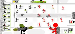 Game screenshot Stickman Army : The Defenders mod apk