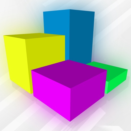 Stack Up 3D icon