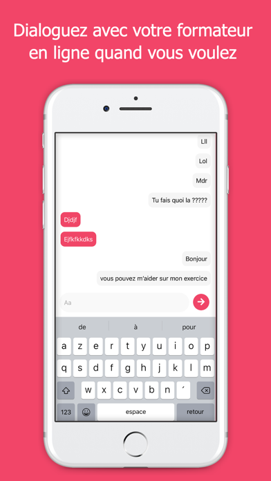How to cancel & delete Yoneoo - Elearning plateforme from iphone & ipad 4