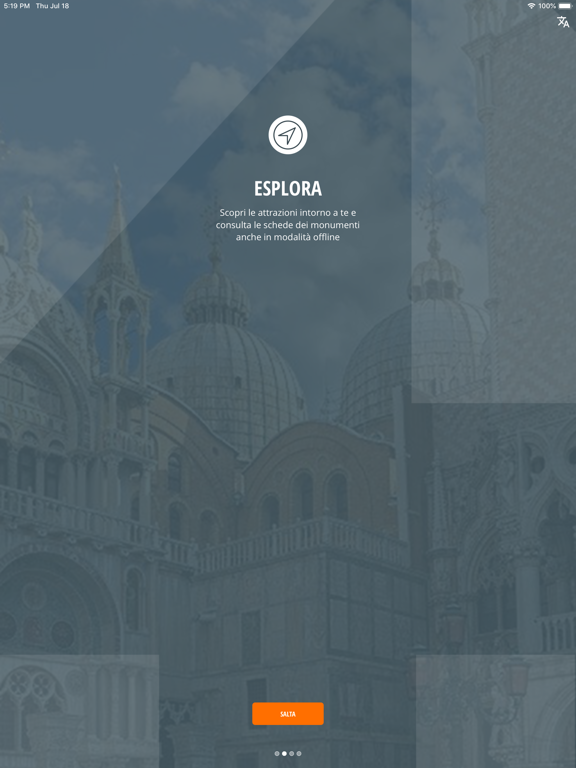 Screenshot #4 pour Crazy4Art Audioguide Venice