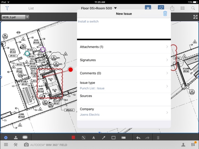 BIM 360 Field(圖1)-速報App