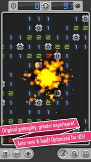 minesweeper reboot pro iphone screenshot 1